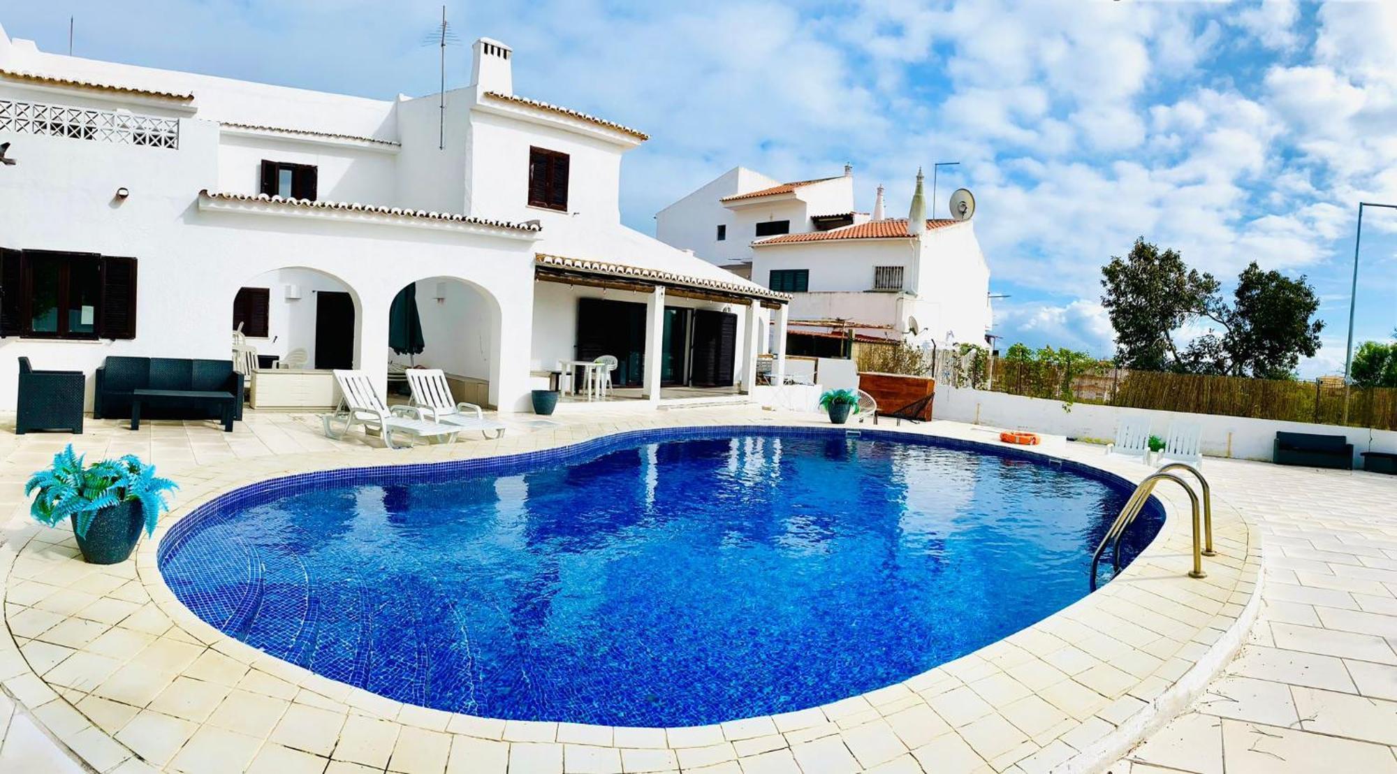 Villamor Albufeira Exteriör bild