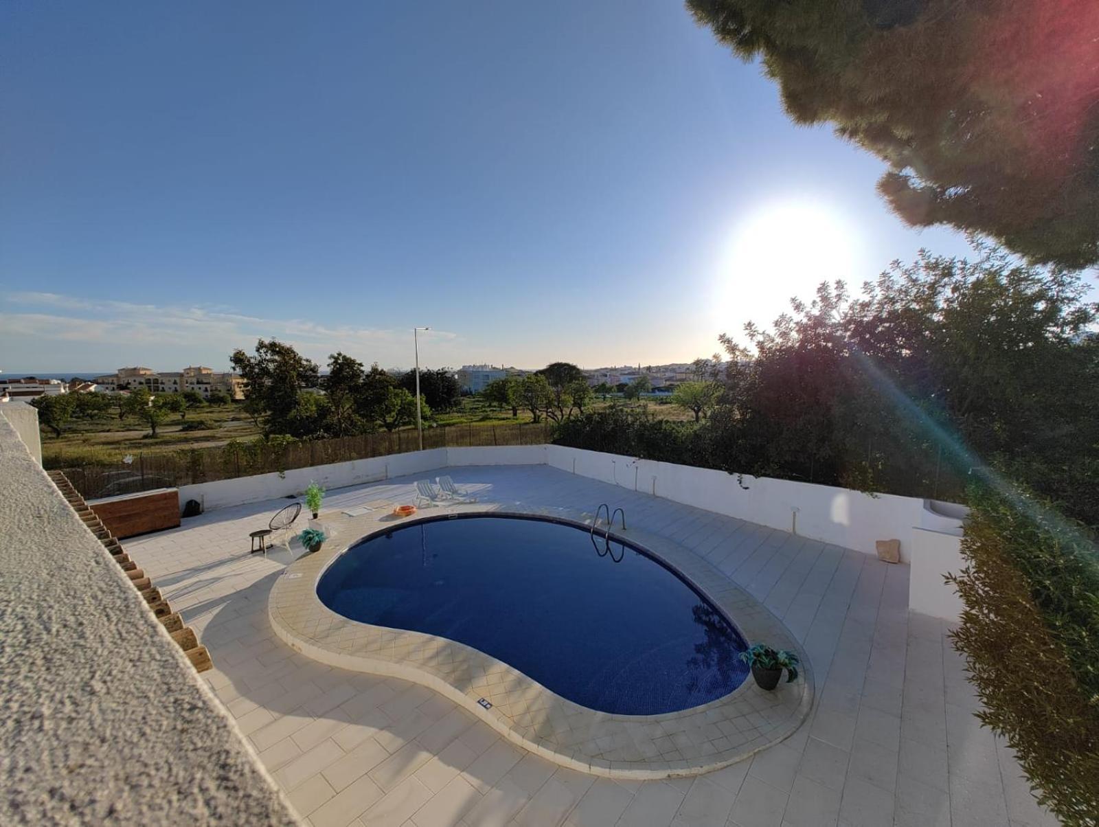 Villamor Albufeira Exteriör bild